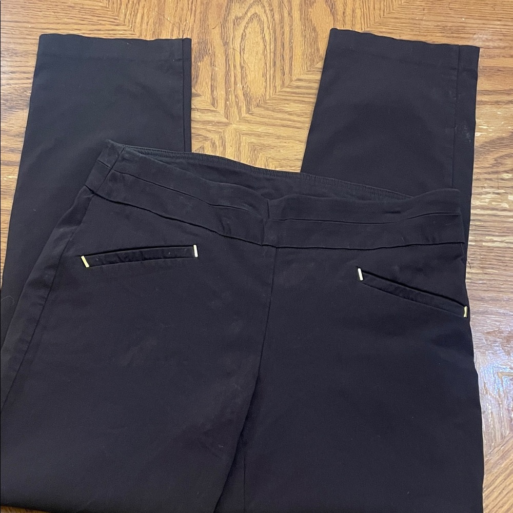 Black Dress Pants